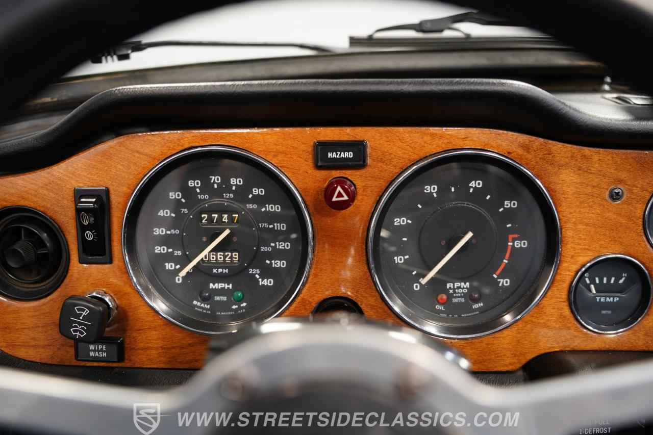 1974 Triumph TR6 Convertible