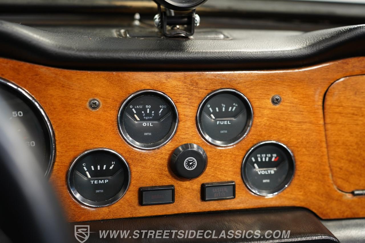 1974 Triumph TR6 Convertible