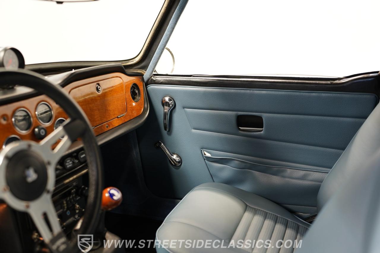 1974 Triumph TR6 Convertible