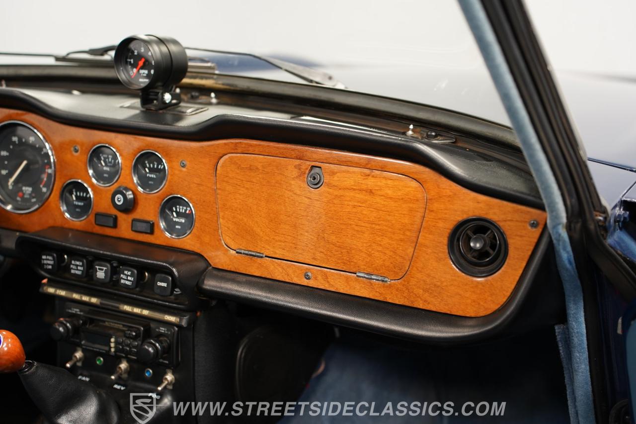 1974 Triumph TR6 Convertible