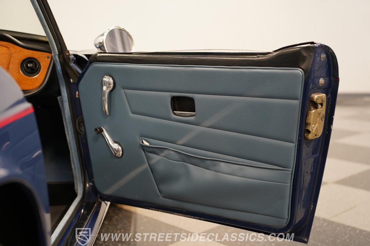1974 Triumph TR6 Convertible