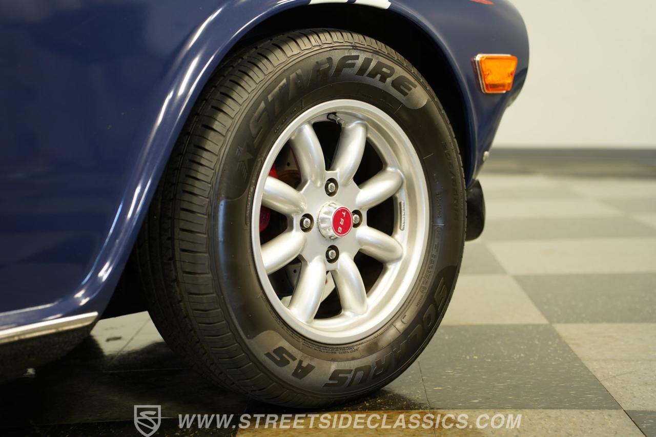 1974 Triumph TR6 Convertible