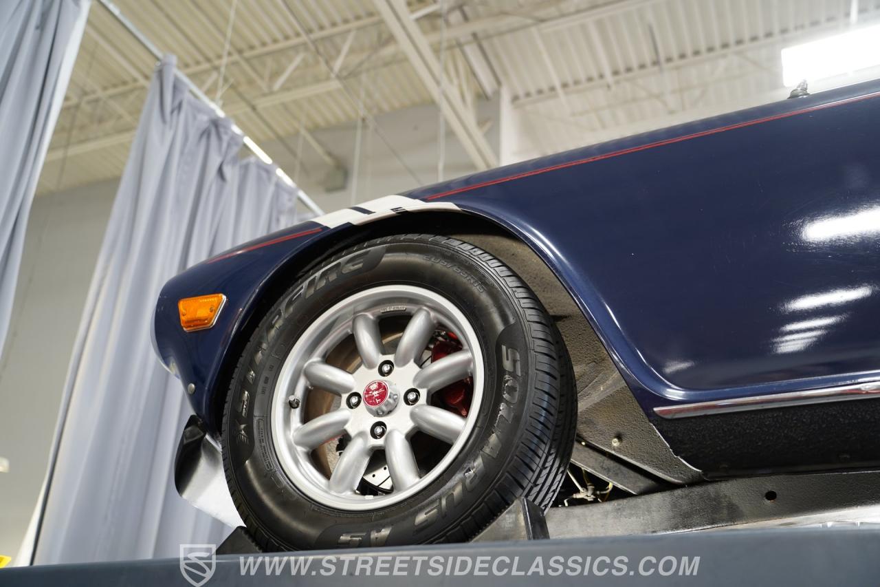 1974 Triumph TR6 Convertible