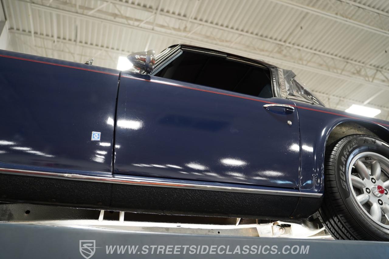 1974 Triumph TR6 Convertible