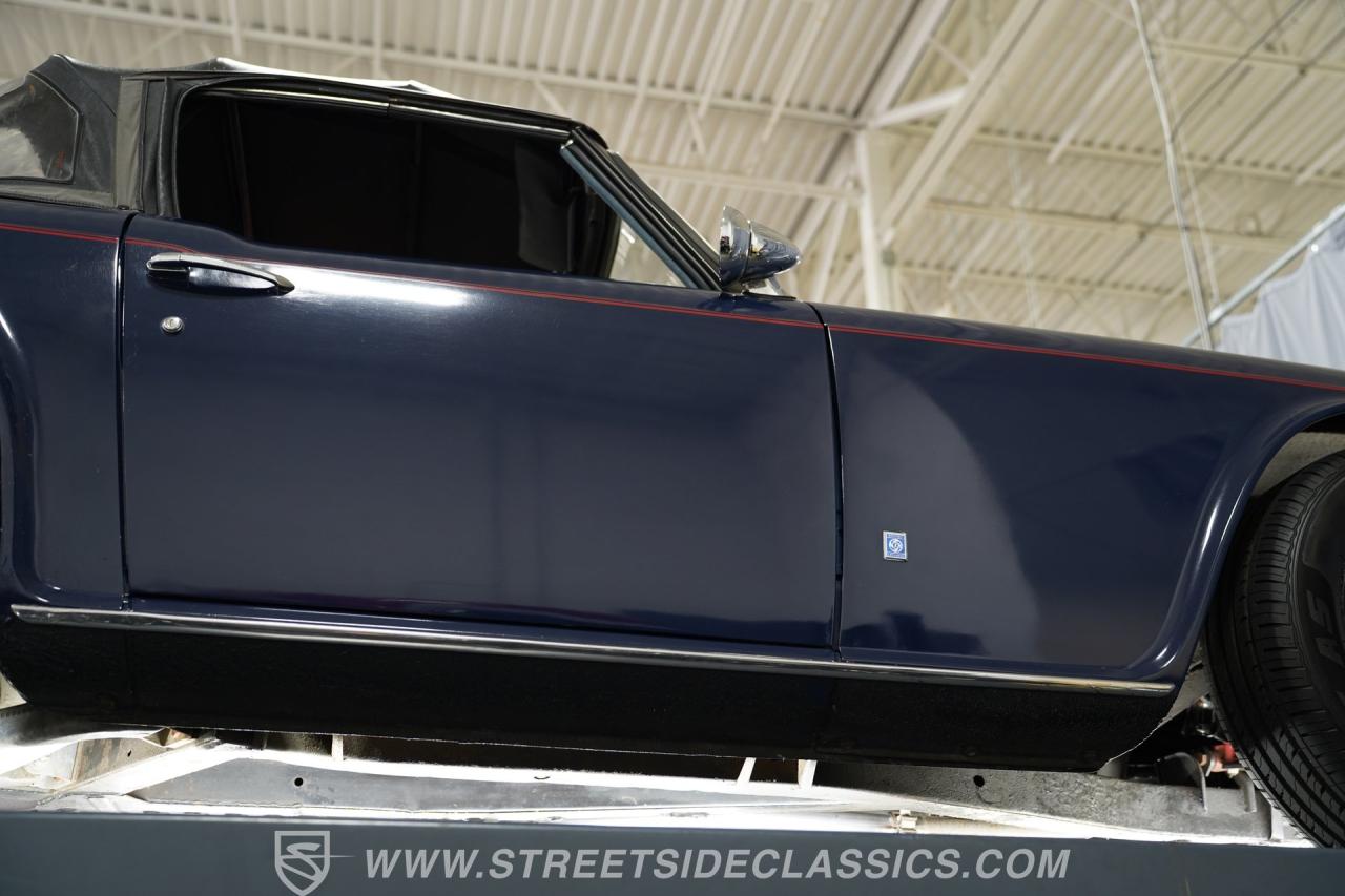 1974 Triumph TR6 Convertible