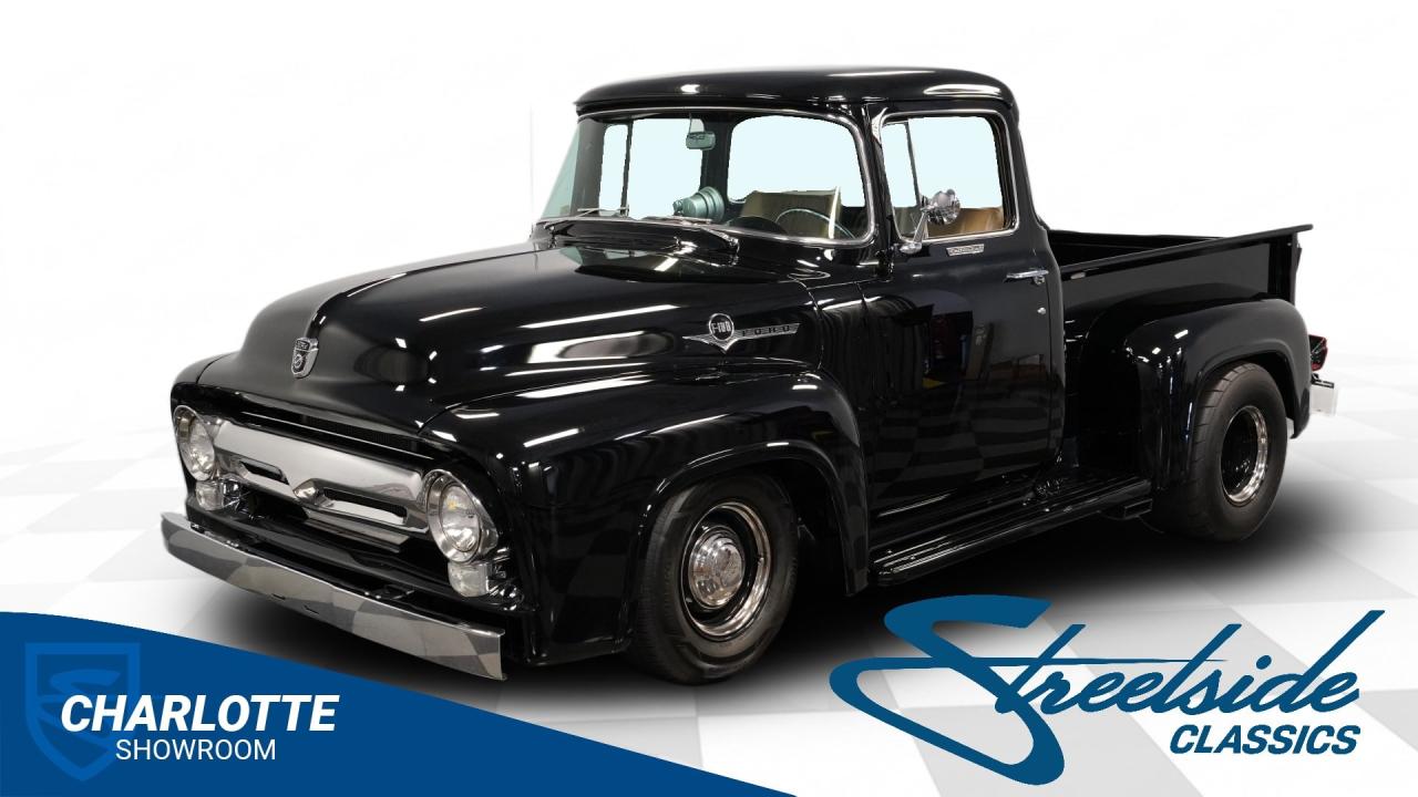 1956 Ford F-100 427 Cammer