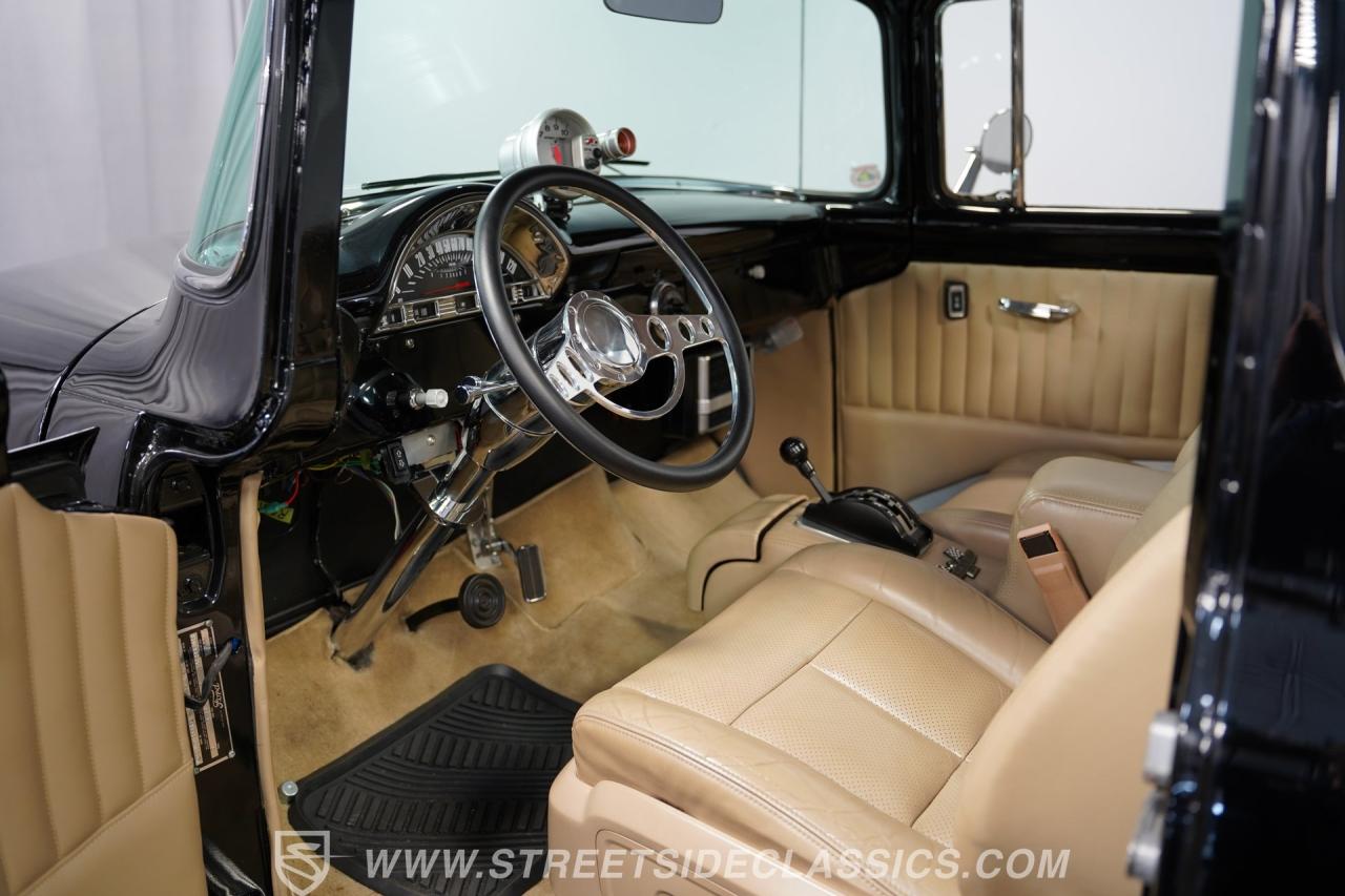 1956 Ford F-100 427 Cammer
