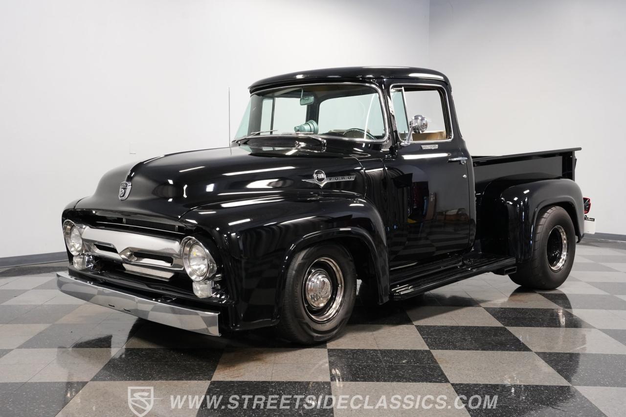 1956 Ford F-100 427 Cammer