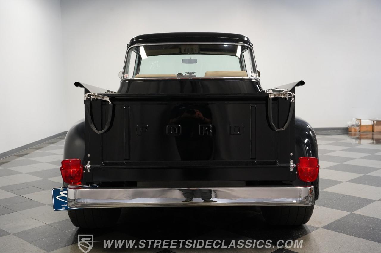1956 Ford F-100 427 Cammer