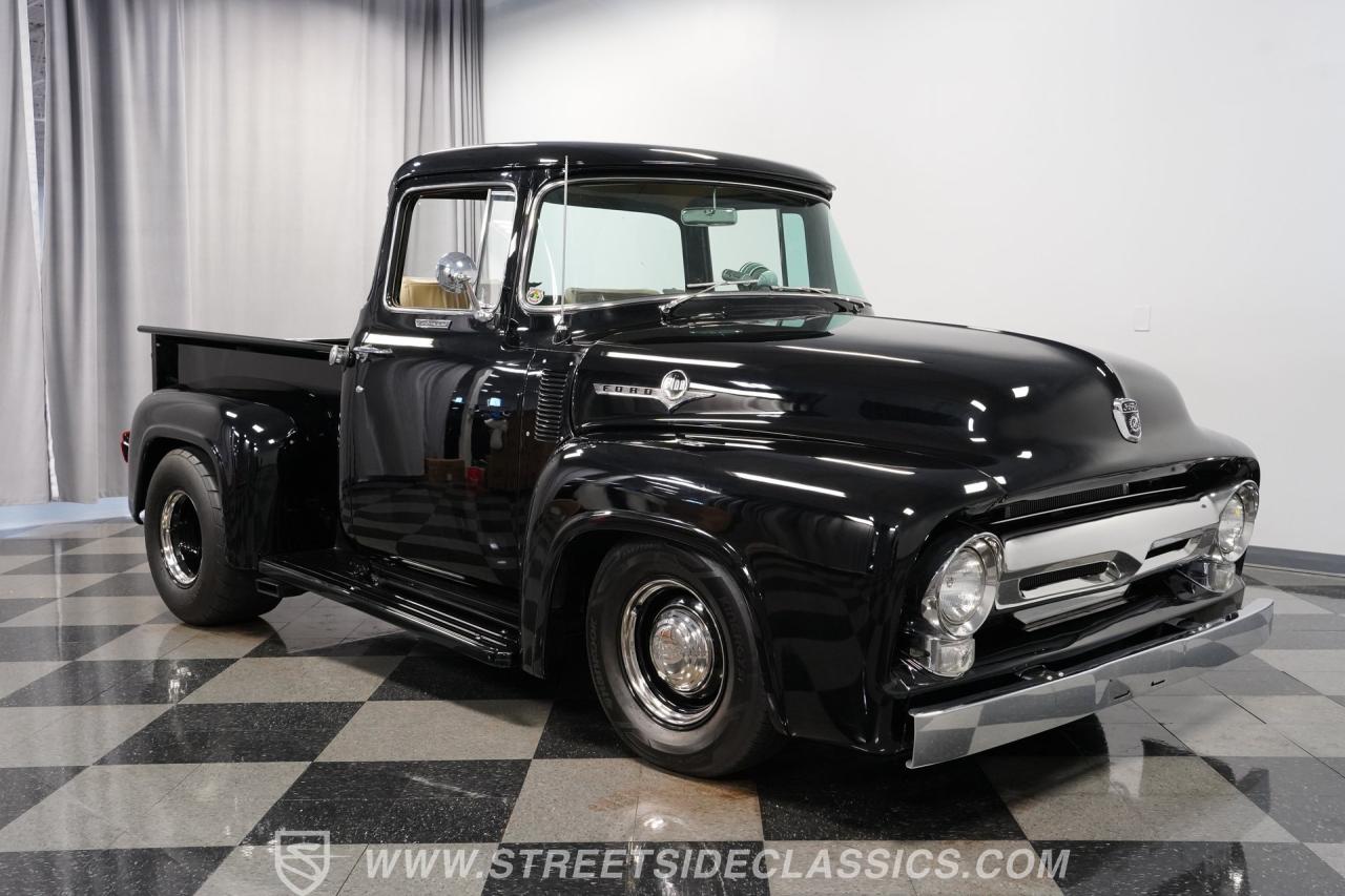1956 Ford F-100 427 Cammer