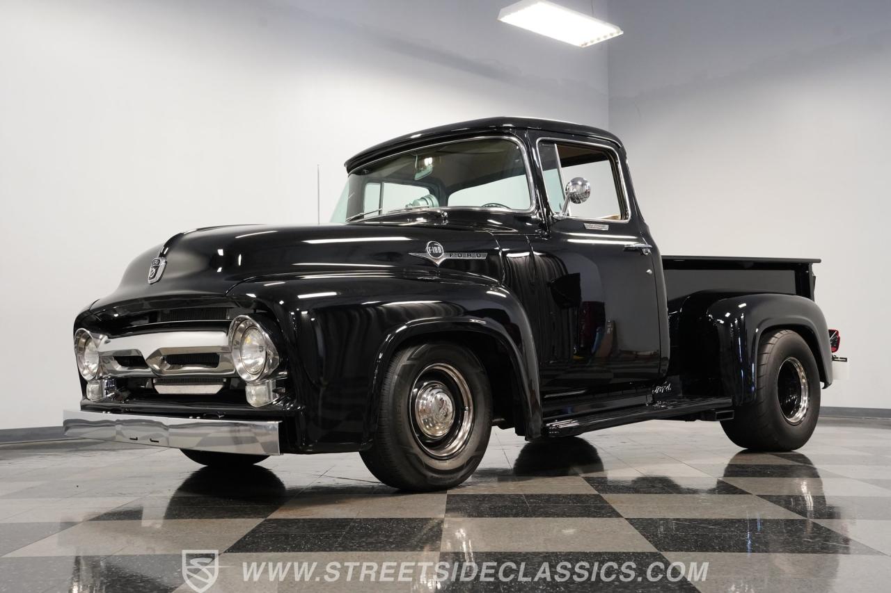 1956 Ford F-100 427 Cammer