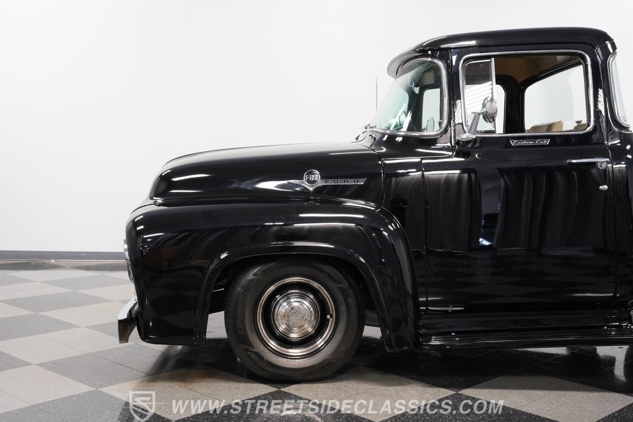 1956 Ford F-100 427 Cammer