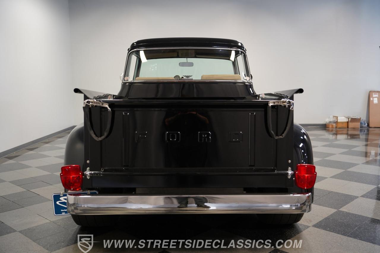 1956 Ford F-100 427 Cammer