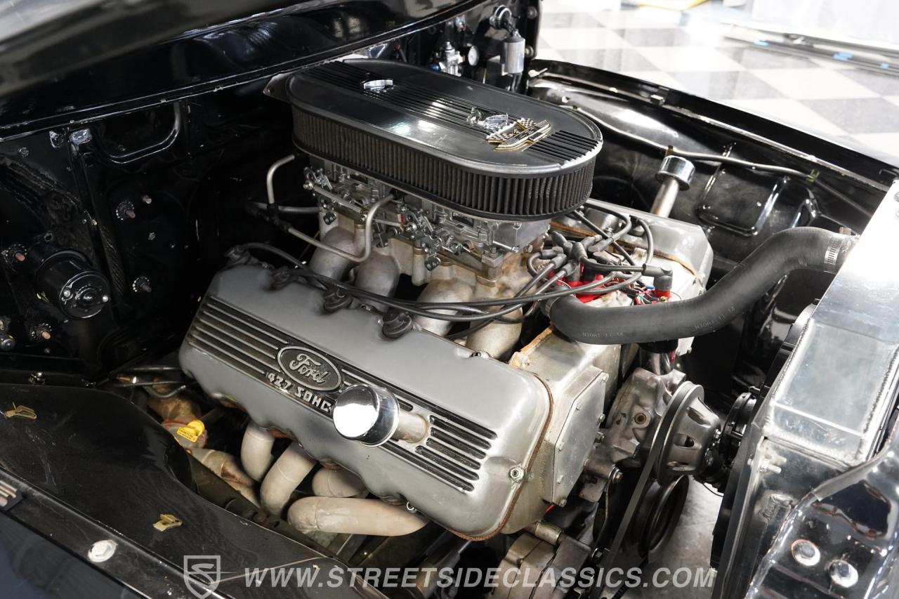 1956 Ford F-100 427 Cammer