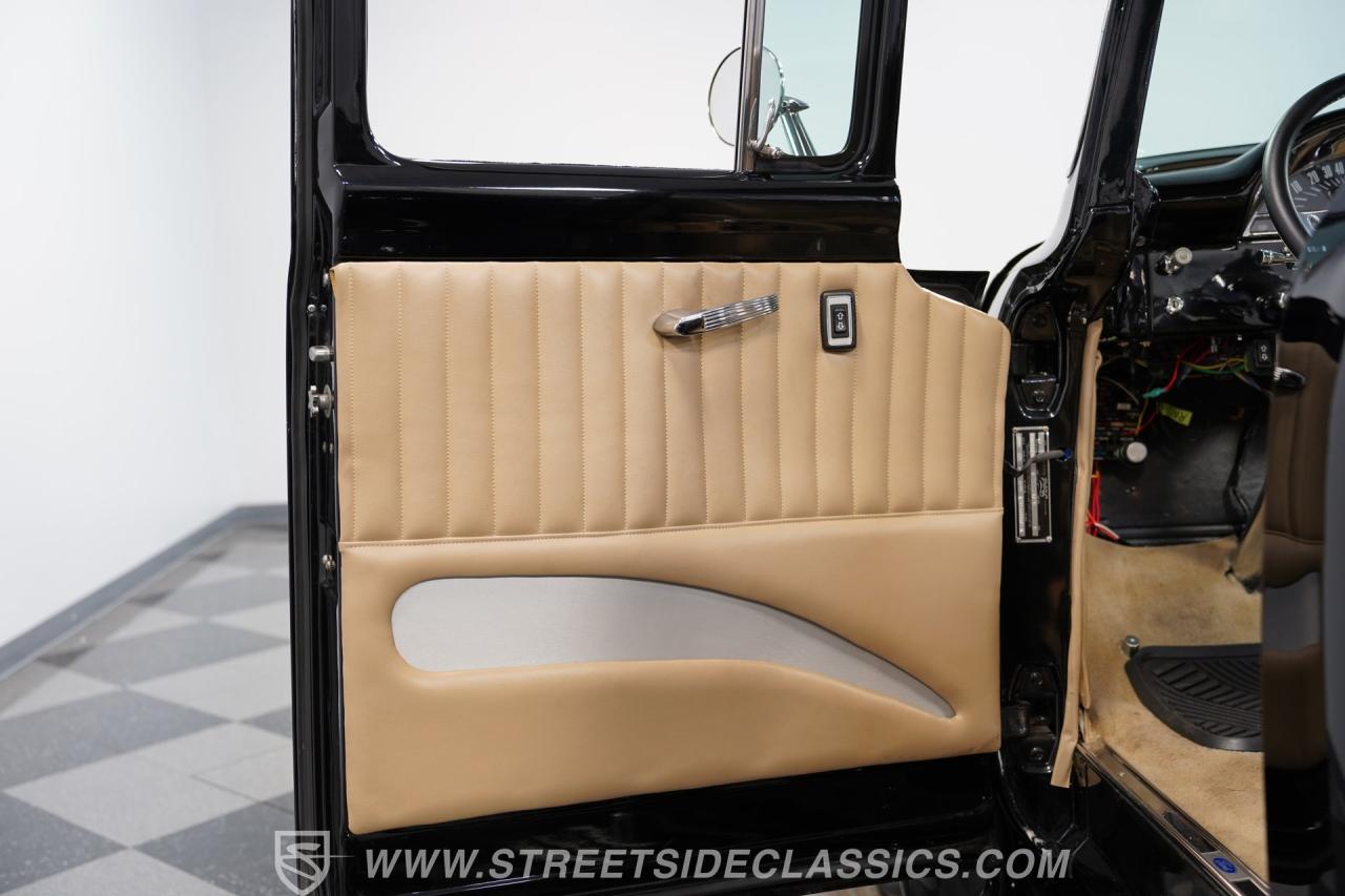 1956 Ford F-100 427 Cammer