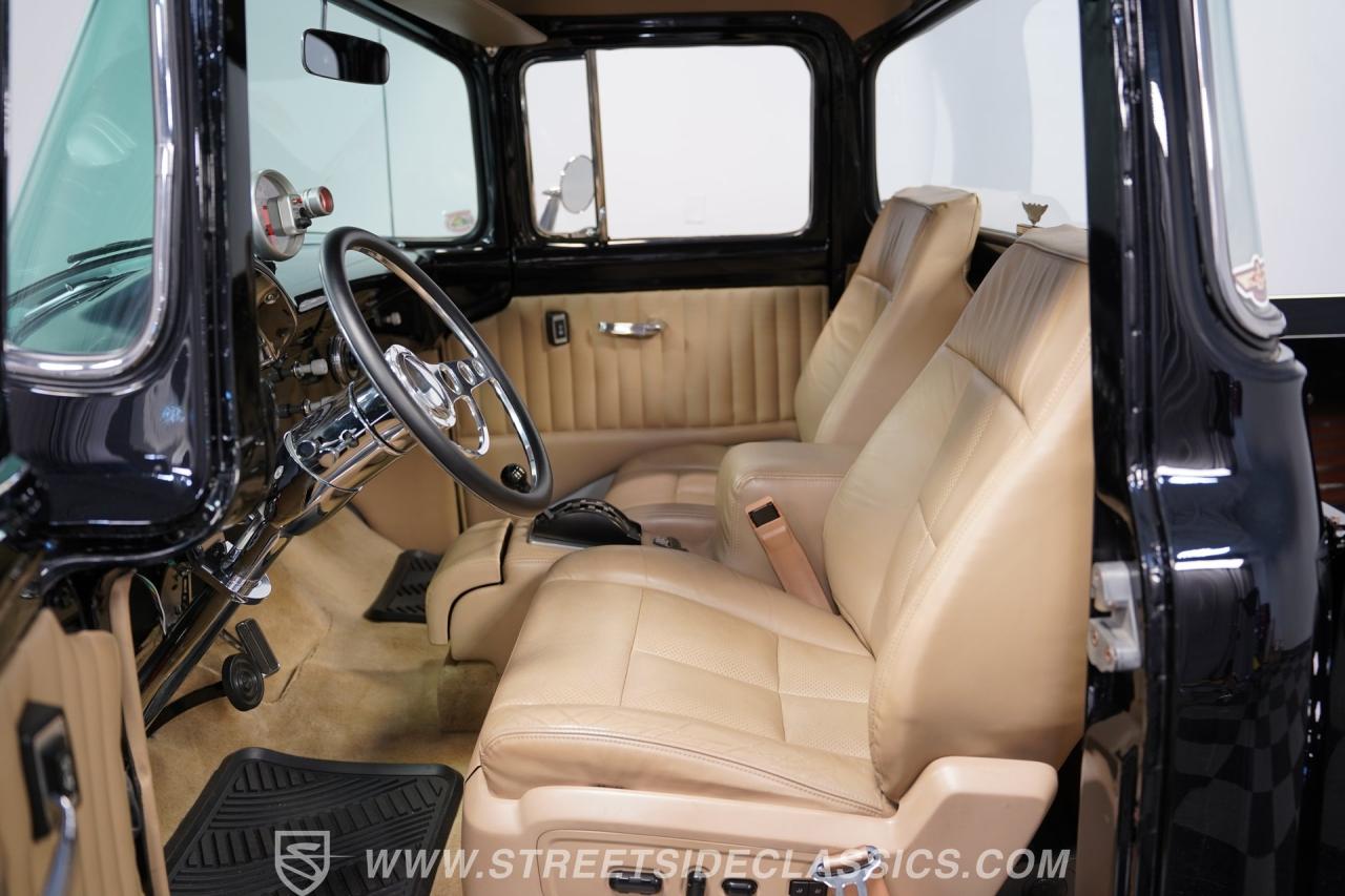 1956 Ford F-100 427 Cammer