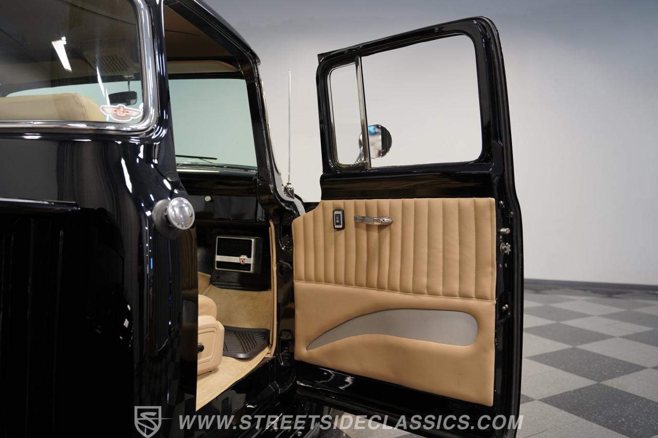 1956 Ford F-100 427 Cammer