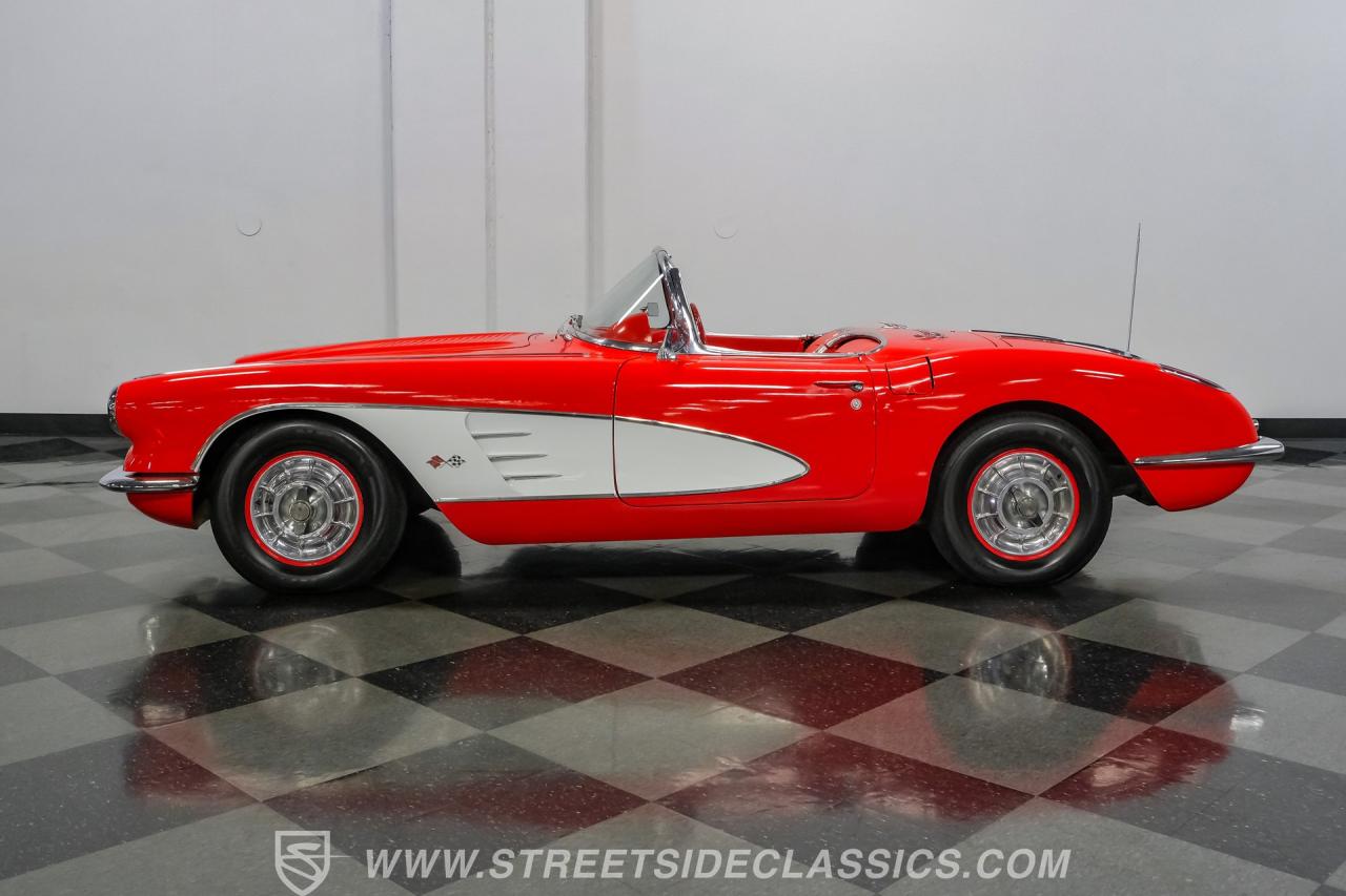 1958 Chevrolet Corvette