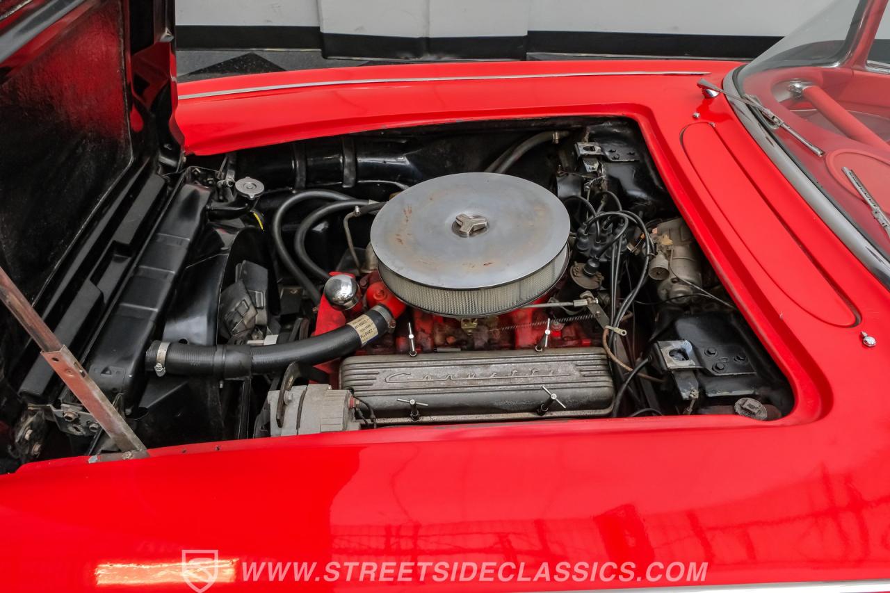 1958 Chevrolet Corvette