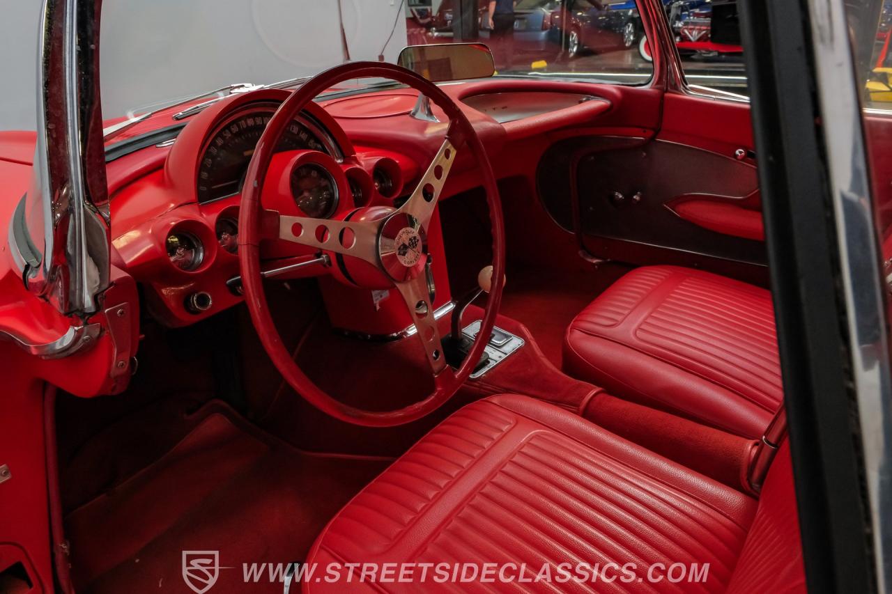 1958 Chevrolet Corvette