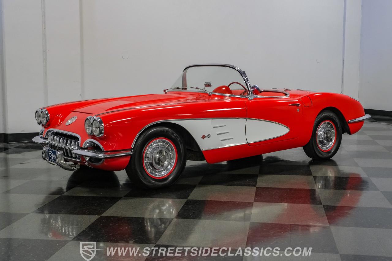 1958 Chevrolet Corvette