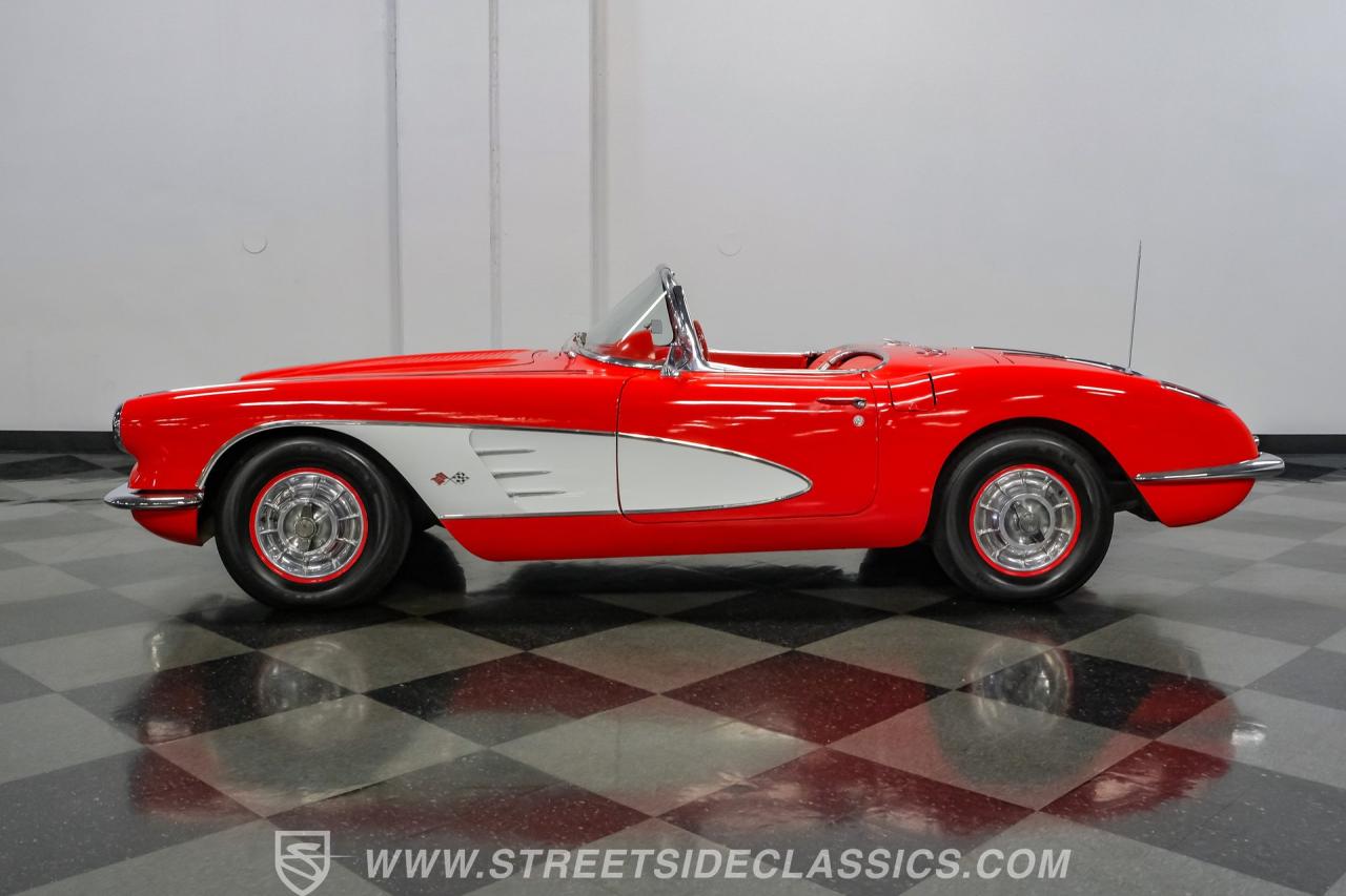 1958 Chevrolet Corvette