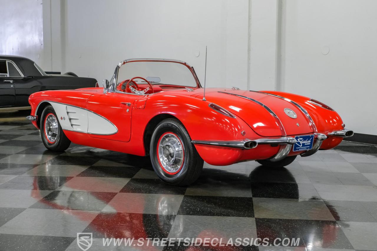 1958 Chevrolet Corvette