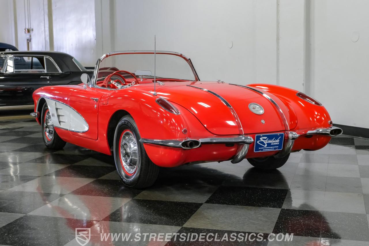 1958 Chevrolet Corvette