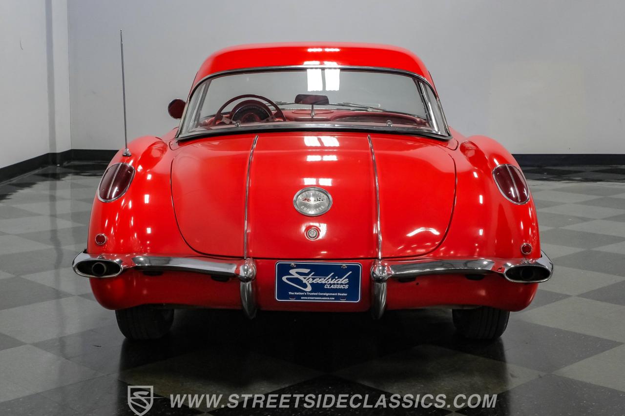 1958 Chevrolet Corvette
