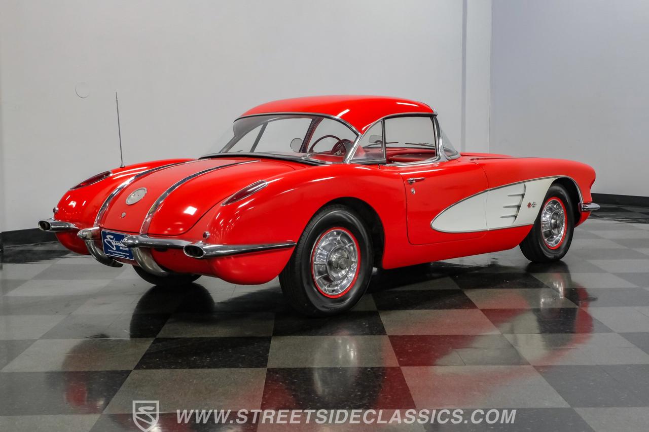 1958 Chevrolet Corvette