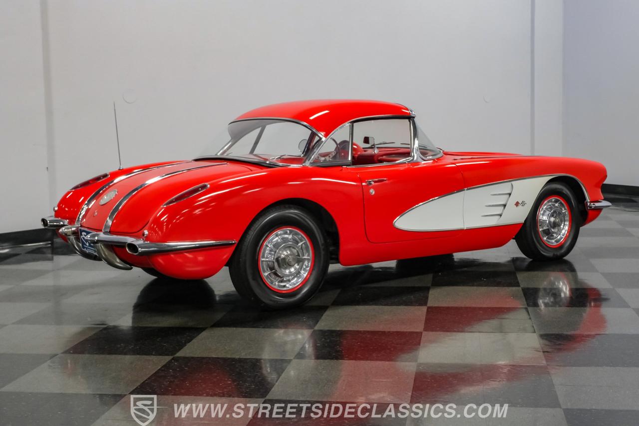 1958 Chevrolet Corvette