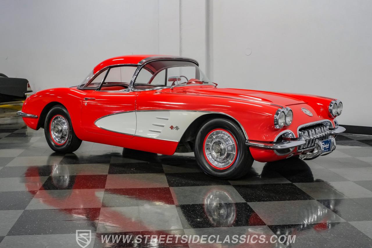 1958 Chevrolet Corvette
