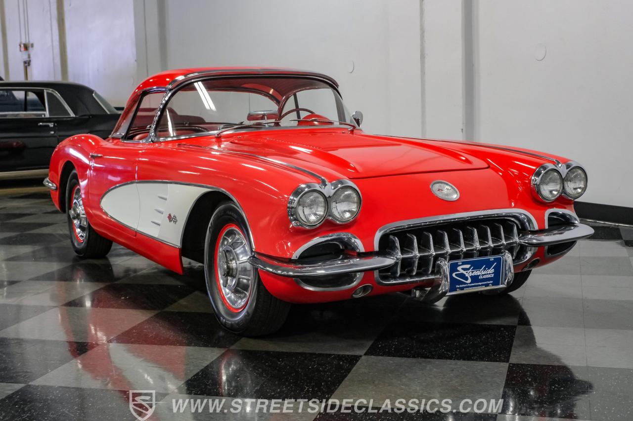 1958 Chevrolet Corvette