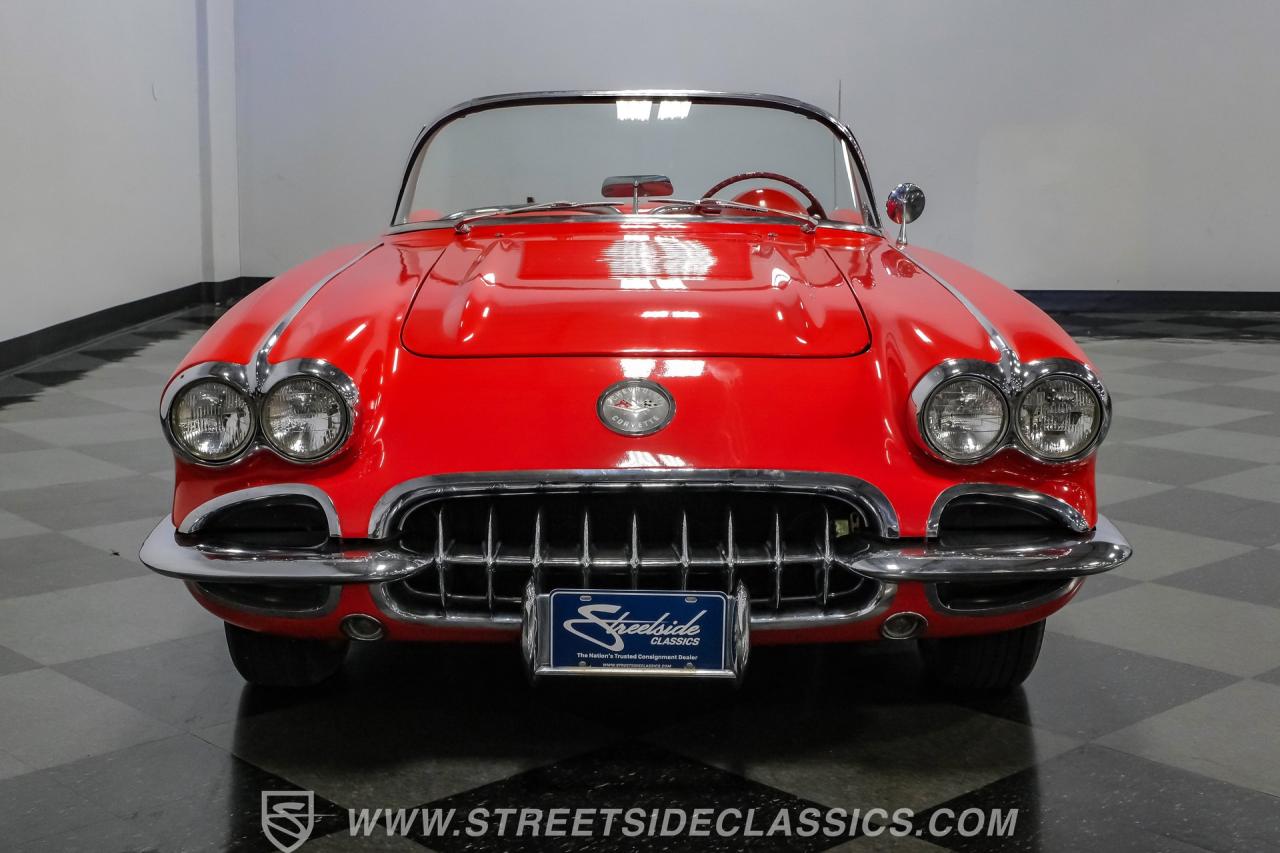 1958 Chevrolet Corvette