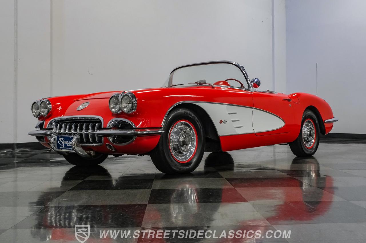 1958 Chevrolet Corvette
