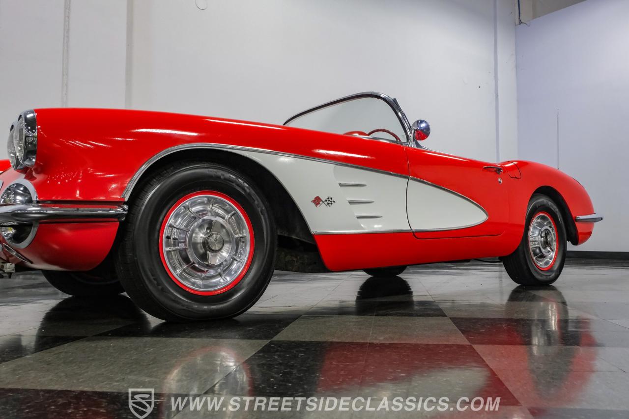 1958 Chevrolet Corvette
