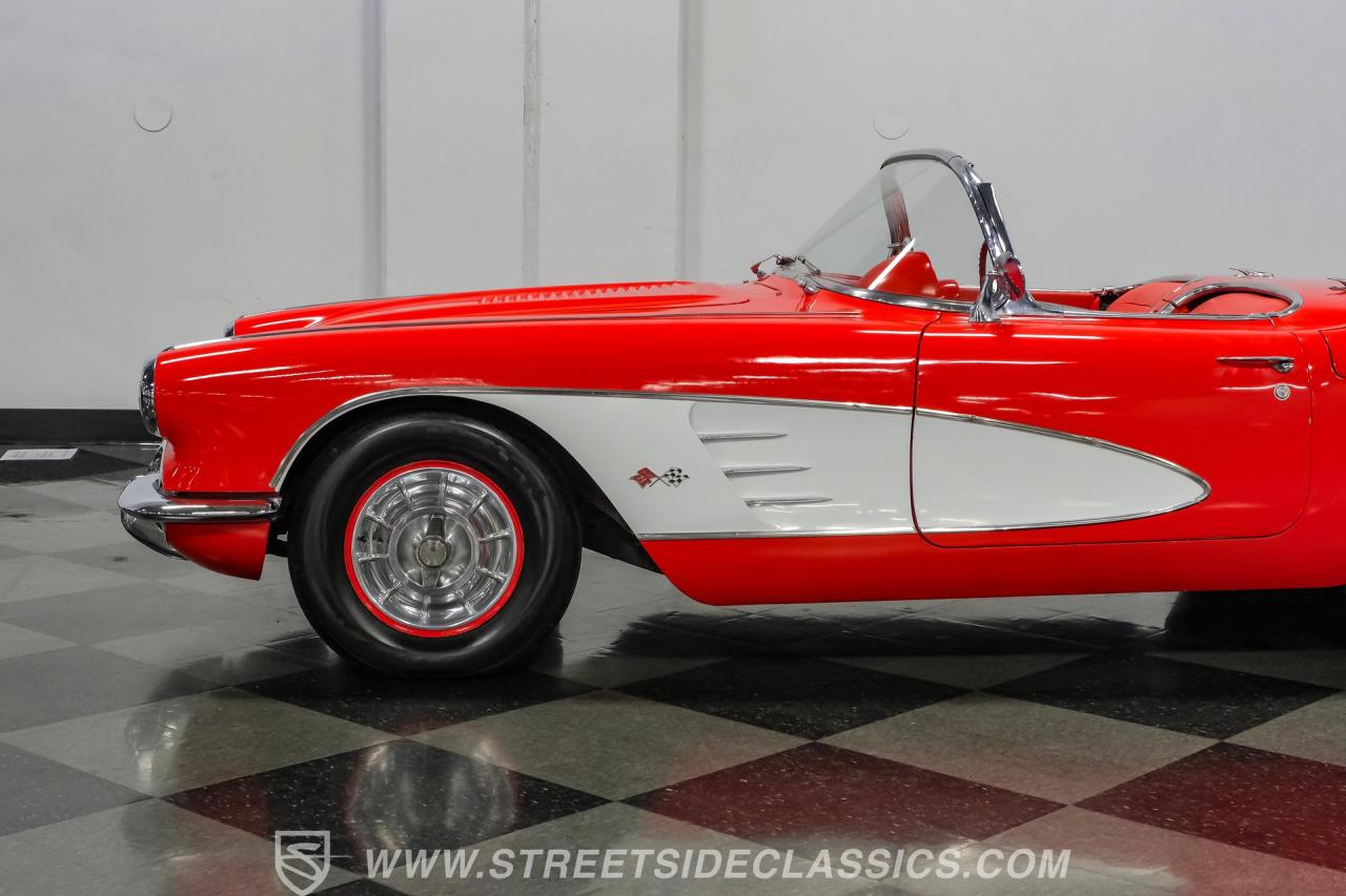 1958 Chevrolet Corvette