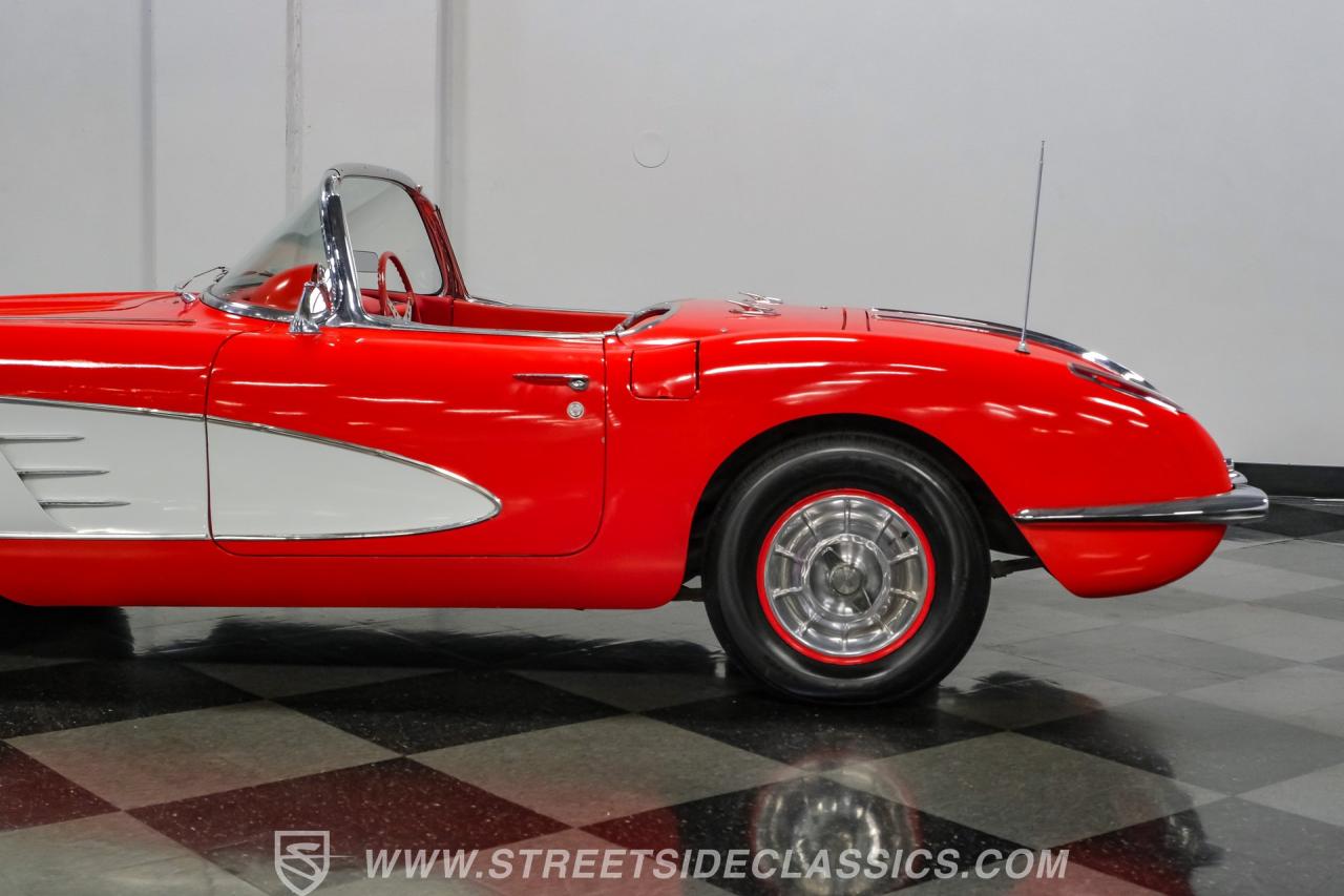 1958 Chevrolet Corvette