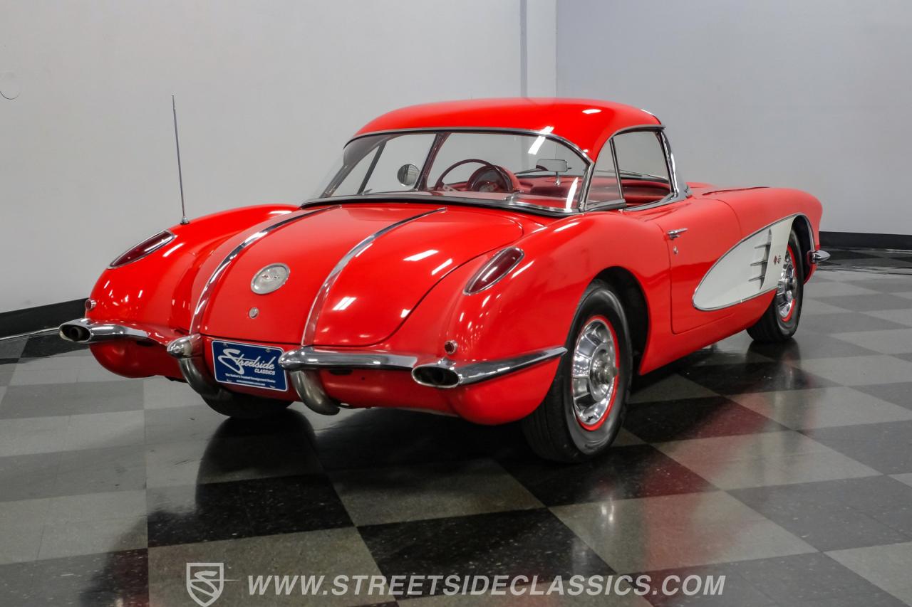 1958 Chevrolet Corvette