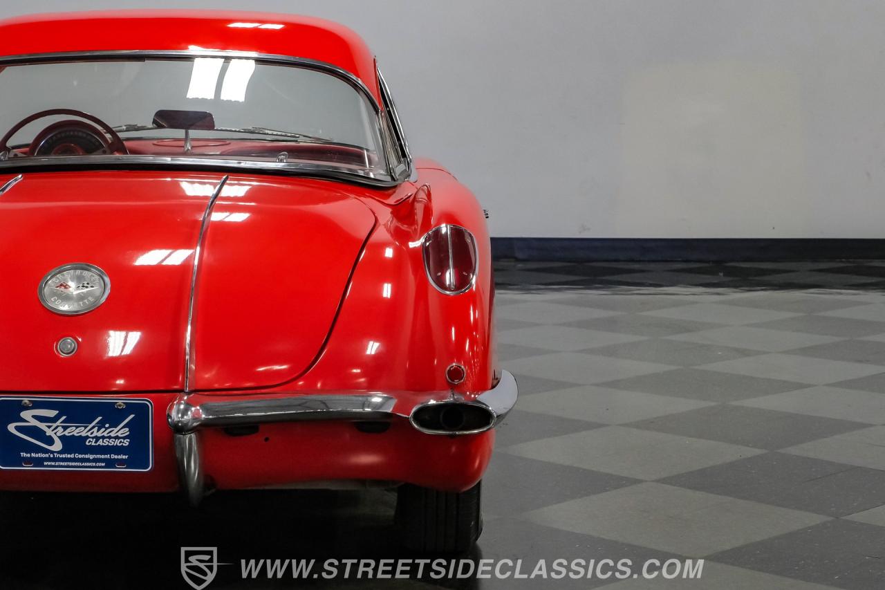 1958 Chevrolet Corvette