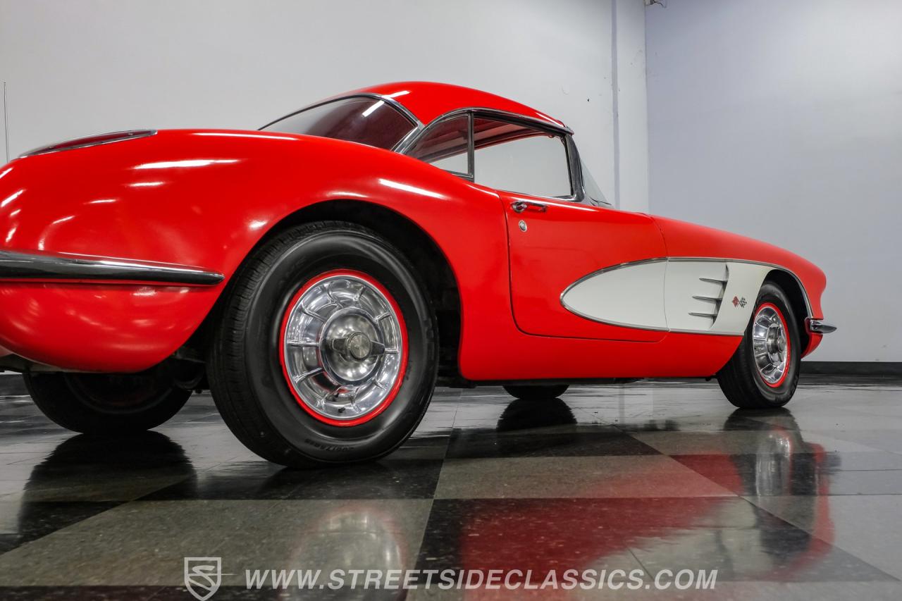 1958 Chevrolet Corvette