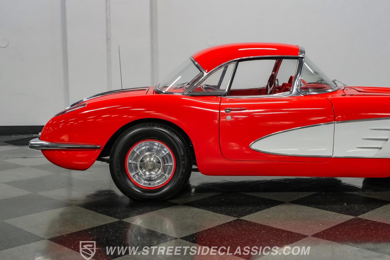 1958 Chevrolet Corvette
