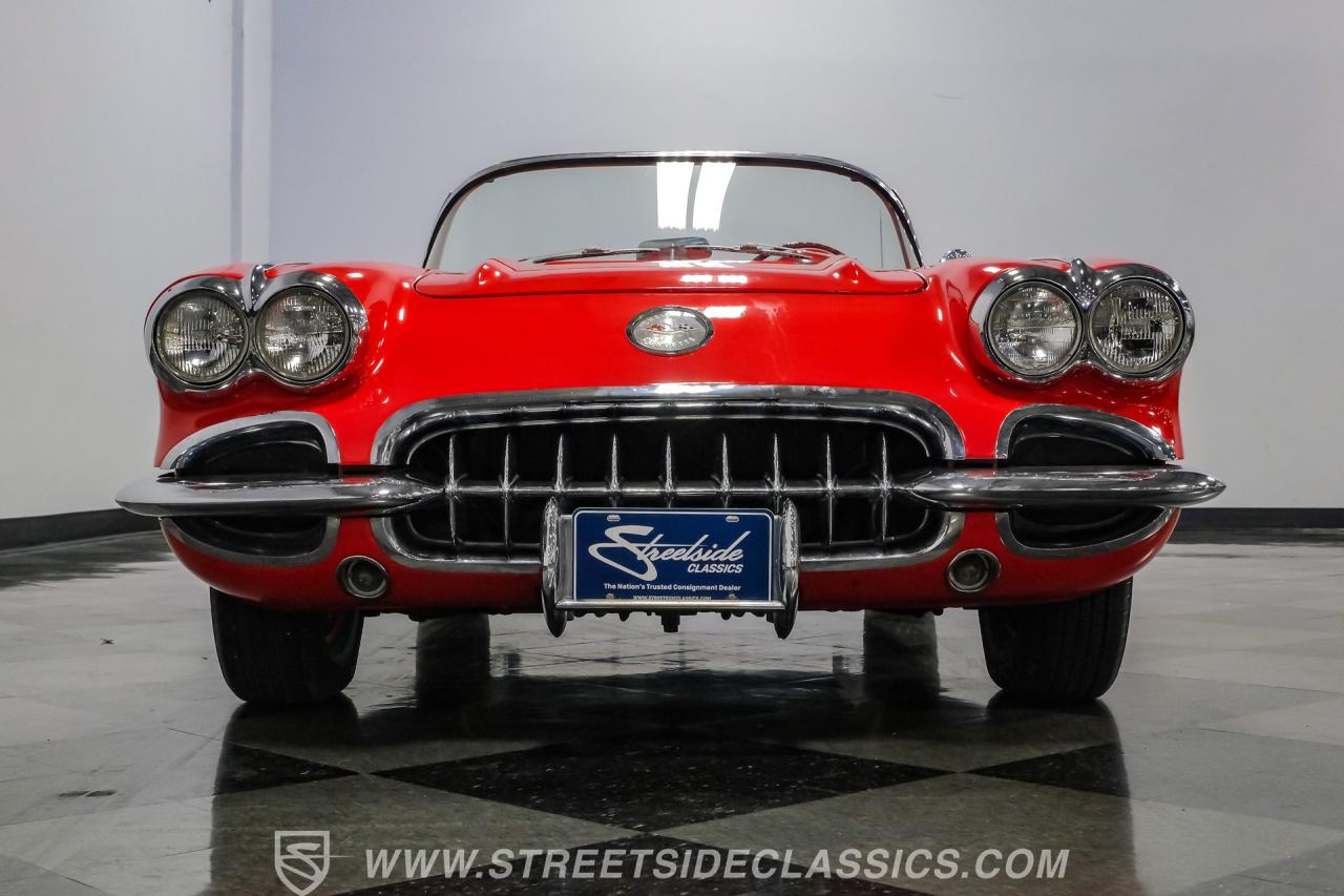 1958 Chevrolet Corvette