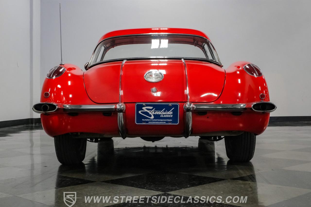 1958 Chevrolet Corvette