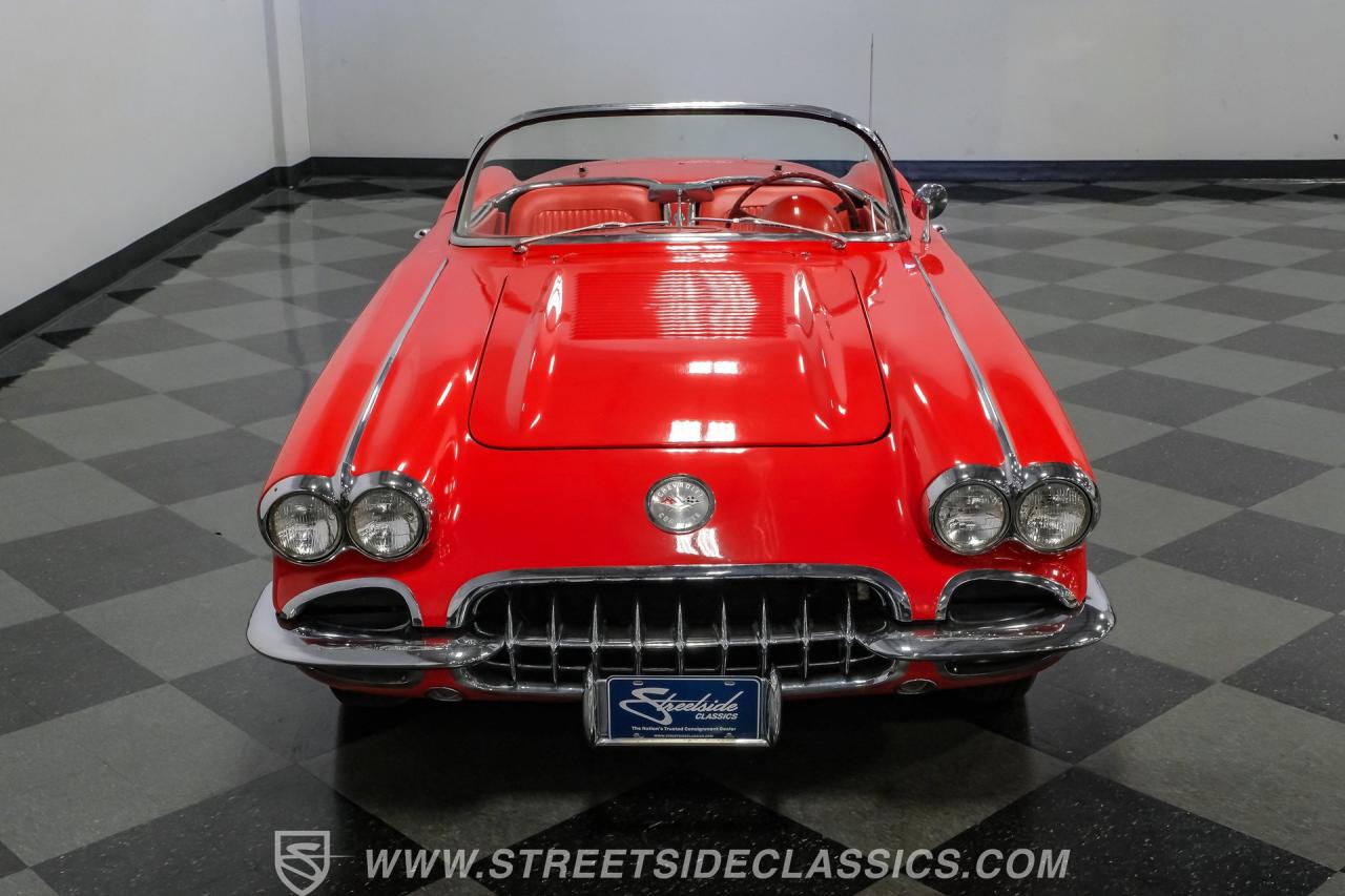 1958 Chevrolet Corvette