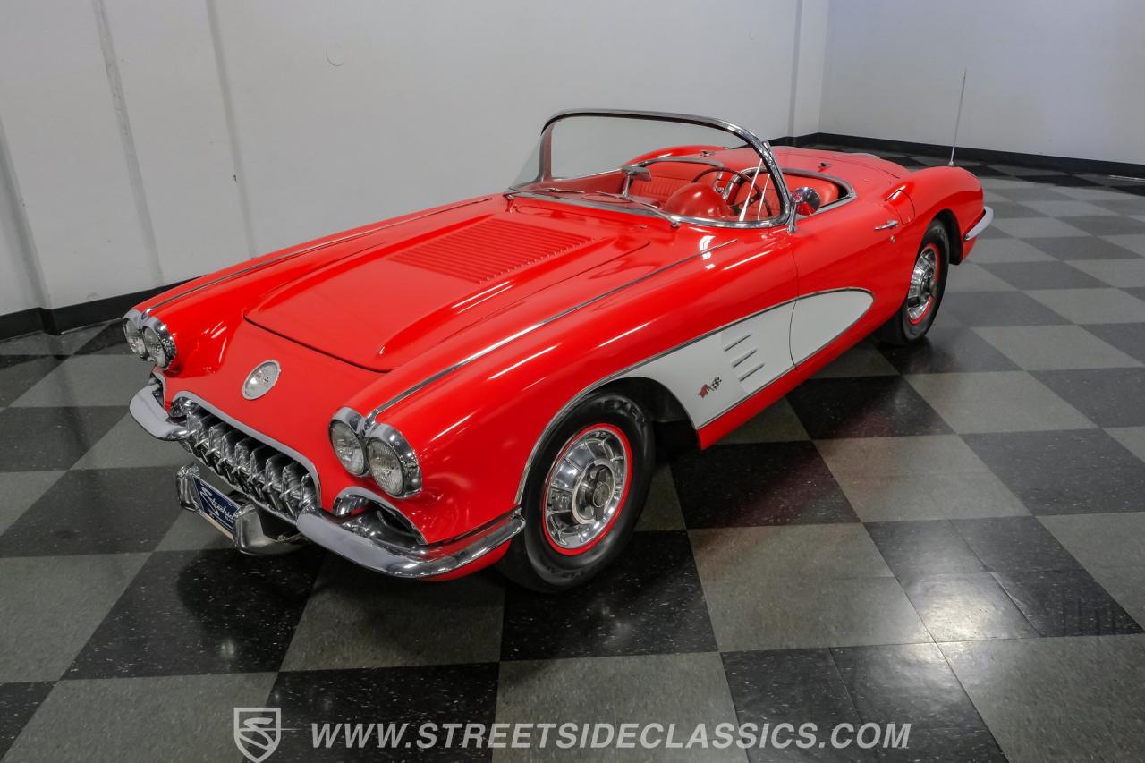 1958 Chevrolet Corvette