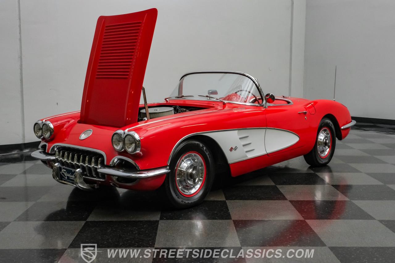 1958 Chevrolet Corvette