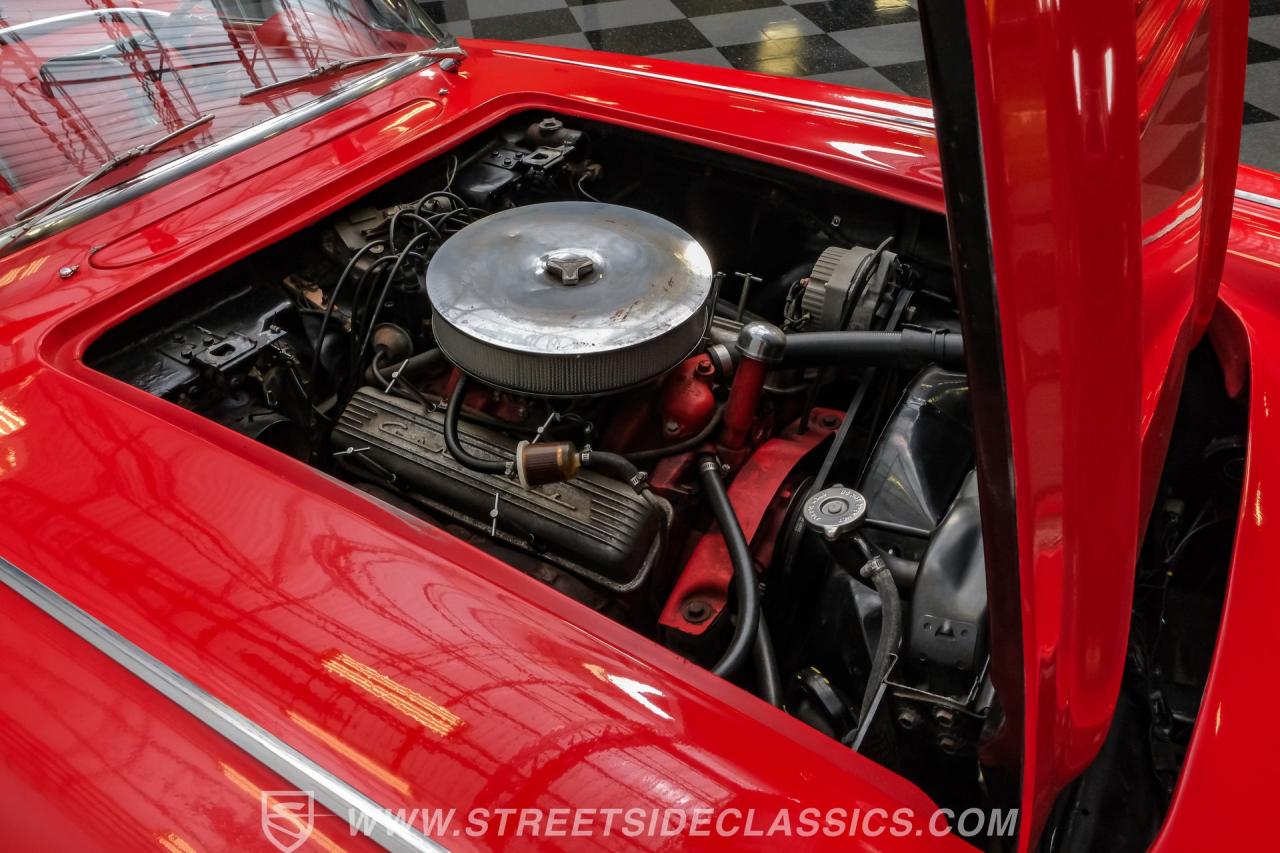 1958 Chevrolet Corvette