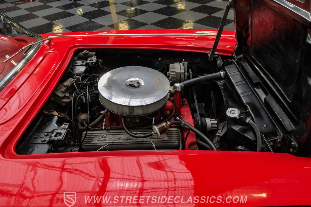 1958 Chevrolet Corvette