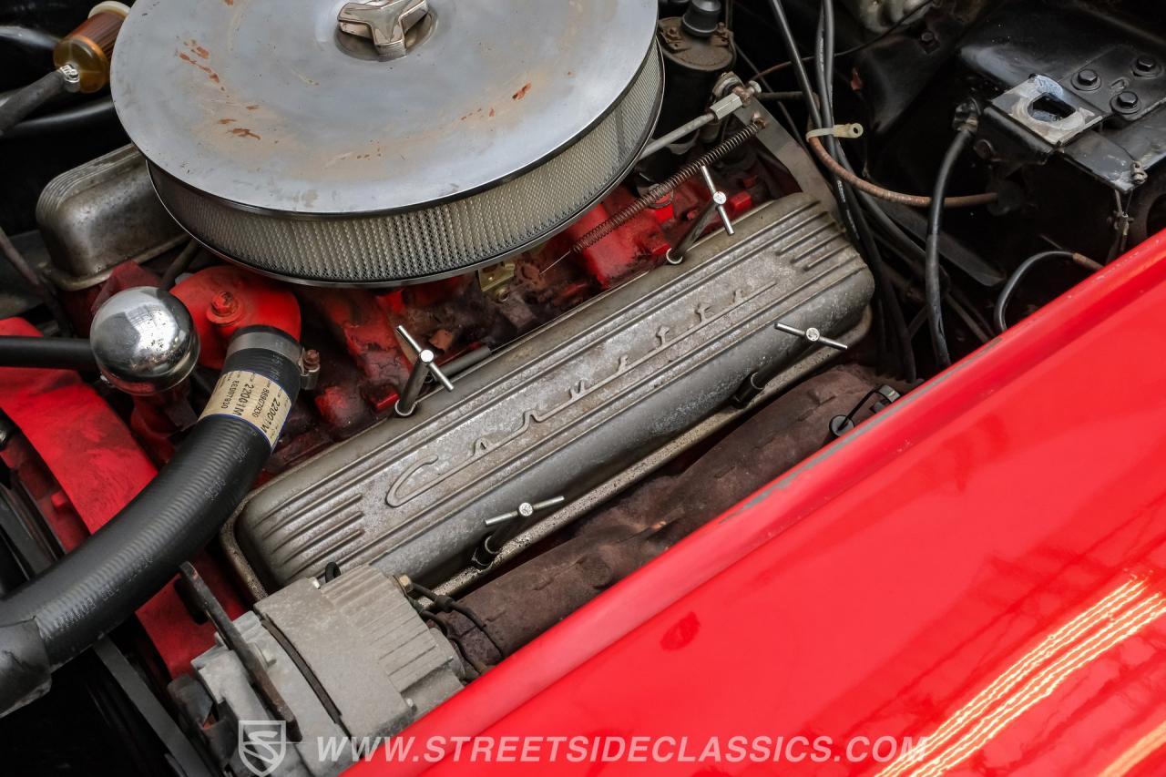 1958 Chevrolet Corvette